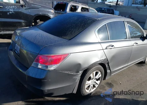 2009 Honda Accord 2.4 Lx-P z USA, uszkodzony, nr VIN 1HGCP26459A120237